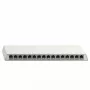 Rutenbeck patchpanel PP-Cat.6A 24-poorts afgeschermd 1U 23611116