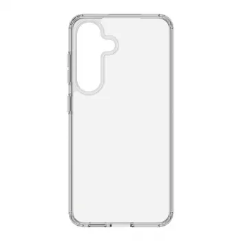 Black Rock Cover Clear Protection hoes voor Samsung Galaxy S25, transparant 00229671