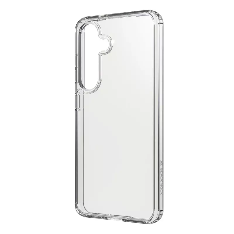 Black Rock Cover Clear Protection hoes voor Samsung Galaxy S25, transparant 00229671