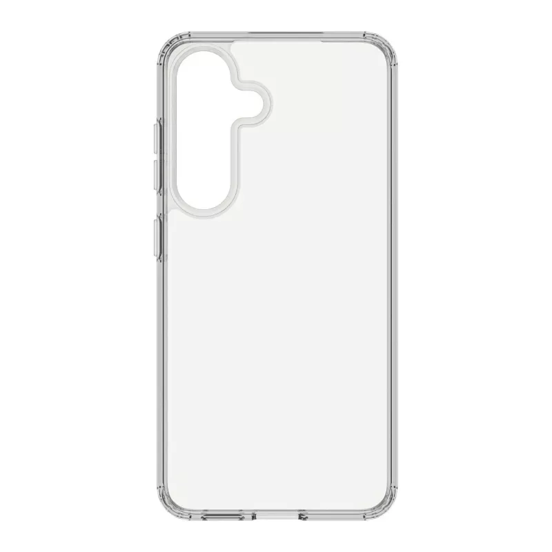 Black Rock Cover Clear Protection hoes voor Samsung Galaxy S25, transparant 00229671