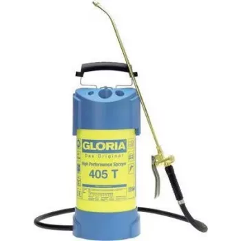 Gloria 405 T hogedruk drukspuit 5L 000405.0000