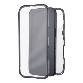 Black Rock Cover 360° glas voor Apple iPhone 17 zwart (00177934)
