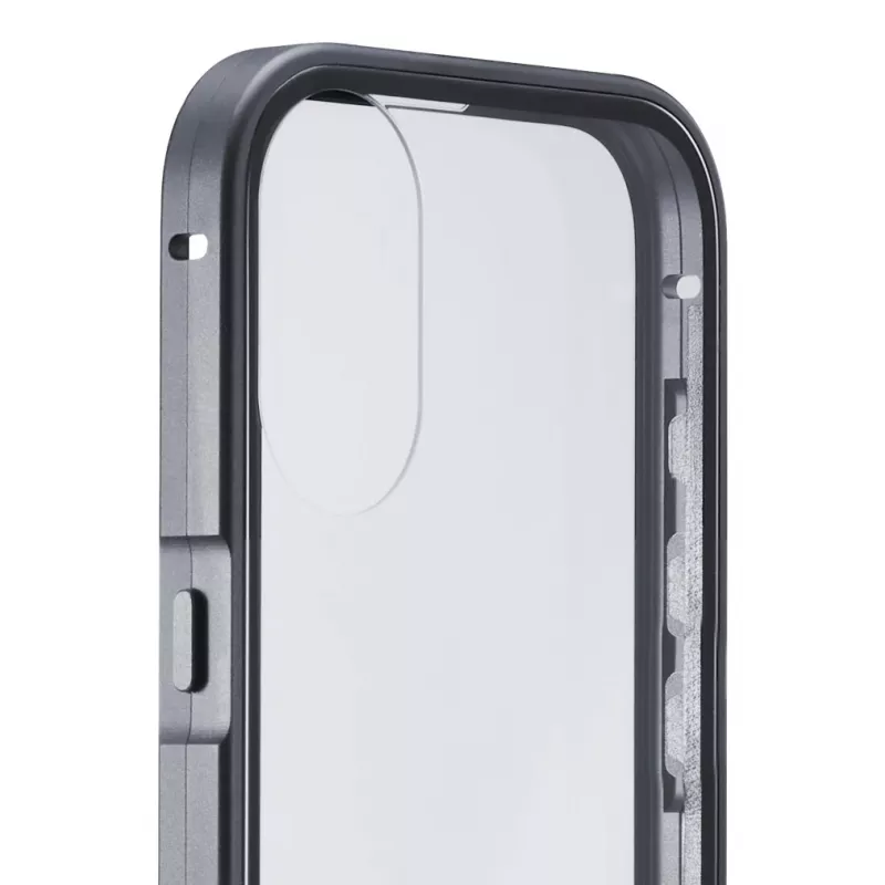 Black Rock Cover 360° glas voor Apple iPhone 17 zwart (00177934)