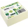 UPM Notes zelfklevende notities 5820-01PG 75x75mm 400 vel geel