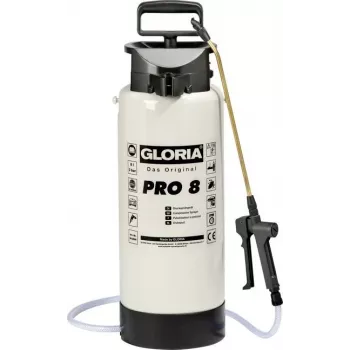 Gloria huis en tuin Pro8 drukspuit 8 L 001206.0000