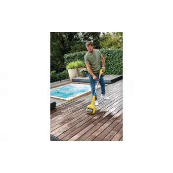 Gloria MultiBrush Li-ion Power4All 18V accu-vloer- en voegenreiniger (Bare Tool) 000299.0000