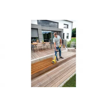 Gloria MultiBrush Li-ion Power4All 18V accu-vloer- en voegenreiniger (Bare Tool) 000299.0000