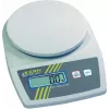 Kern EMB 2200-0 draagbare precisieweegschaal, 2,2 kg capaciteit, 1 g afleesbaarheid, batterij- of netvoeding