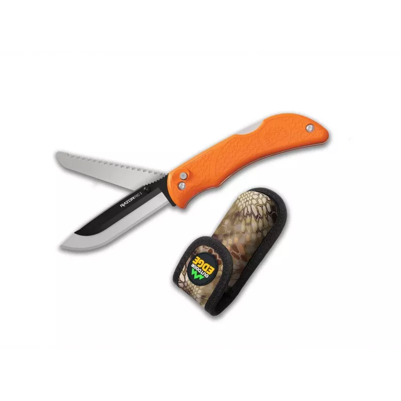 Outdoor Edge RazorPro S 350 oranje blister