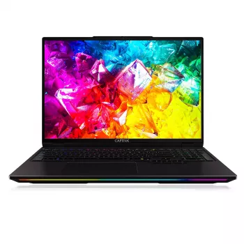 CAPTIVA Highend Gaming I97-974CH 16 inch notebook - Intel Core Ultra 9-275HX, 16GB RAM, 1TB SSD, GeForce RTX 5080 16GB, zonder besturingssysteem
