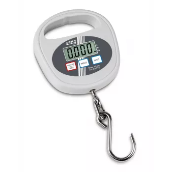 Kern HDB 30K-2XL hangweegschaal, 30 kg capaciteit, 20 g afleesbaarheid