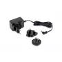 KERN & SOHN YKA-27 stekkervoeding 5,2V 1A met verwisselbare stekkers (AUS, CH, EURO, UK, US)