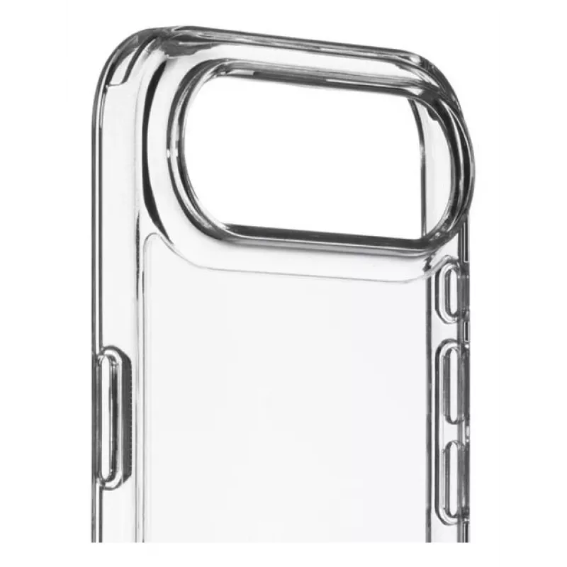 Black Rock Clear Protection hoes voor Apple iPhone Air, transparant (00229695)