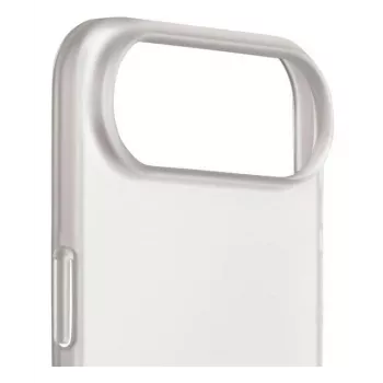 Black Rock Ultra Thin Iced hoes voor Apple iPhone Air, transparant 00229696