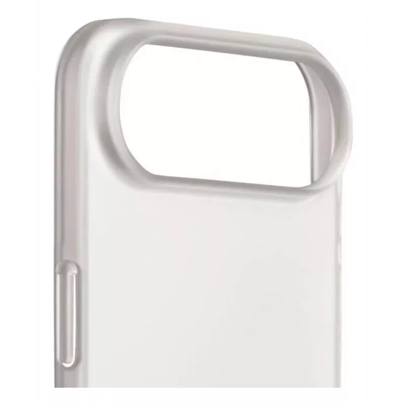 Black Rock Ultra Thin Iced hoes voor Apple iPhone Air, transparant 00229696