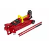 IWH 2 t garagekrik, hefbereik 125–330 mm, rood, hydraulisch 010008