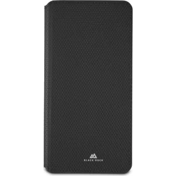 Black Rock Booklet Slim Folio hoes voor Samsung Galaxy S26 Ultra, zwart 00232435