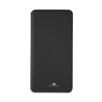 Black Rock Booklet Slim Folio hoes voor Samsung Galaxy S26 Ultra, zwart 00232435