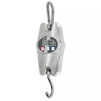 KERN HCN 50K100IP hangweger 50 kg capaciteit, 100 g afleesbaarheid