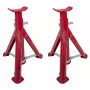IWH opvouwbare assteun 2 ton, werkhoogte 27,5 - 36,5 cm 10899