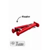 IWH opvouwbare assteun 2 ton, werkhoogte 27,5 - 36,5 cm 10899