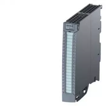 Siemens SIMATIC S7-1500 digitaal uitgangsmodule DQ 32x24VDC/0,5A, 32 kanalen, sourcing (PNP), Push-in frontstekker, diagnose | 6ES75221BL100AA0