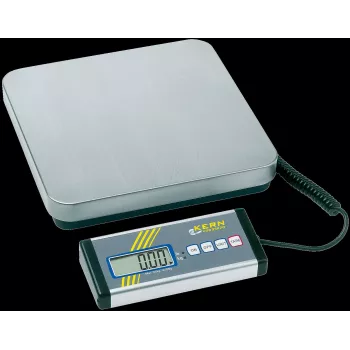 KERN EOB 60K20 digitale pakketweger, 60 kg capaciteit, 20 g afleesbaarheid
