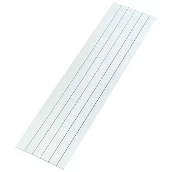 Siemens SIVACON 8GK rails houder 8GK99100KK08, 5-pack, zwart, 12x5–30x10 mm
