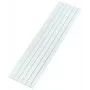 Siemens SIVACON 8GK rails houder 8GK99100KK08, 5-pack, zwart, 12x5–30x10 mm