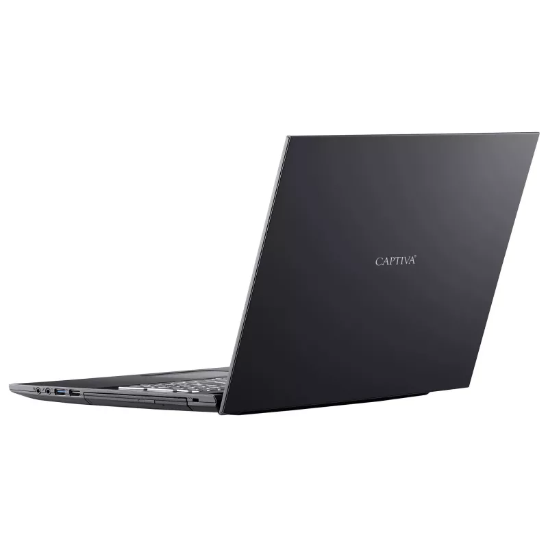 Captiva Notebook Power Starter I98-997GE i5-1335U (17,3 inch, 32GB, 2TB SSD, Intel Iris Xe Graphics, DVD-RW, Win 11 Pro)