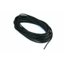 IWH voertuigkabel 5m, 1,5mm², zwart (19037)