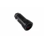 IWH dual USB-C autolader 2.1A zwart 019053