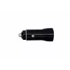 IWH dual USB-C autolader 2.1A zwart 019053