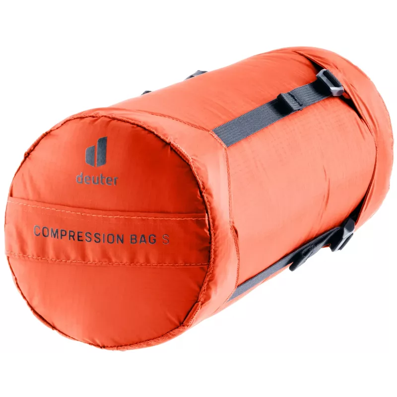 Deuter Compression Sack S Papaya - 6L lichtgewicht compressiezak