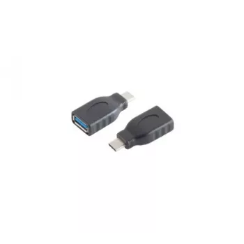 EXERTIS CONNECT USB 3.1 Type-C stekker naar USB 3.0 Type-A bus adapter 39910209