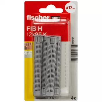 Fischer 503787 FIS H 12 x 85 K K NV injectieankerhuls 85 mm 12 mm 1 set
