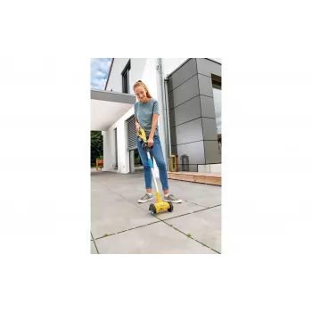 Gloria huis en tuin WeedBrush Li-Ion Power4All 18V voegenreiniger en onkruidborstel (000288.0000)