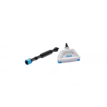 GLORIA MultiJet borstelrollenset 729122.0000 (nylon & messing)