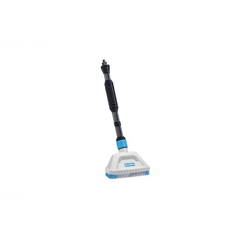 GLORIA MultiJet borstelrollenset 729122.0000 (nylon & messing)