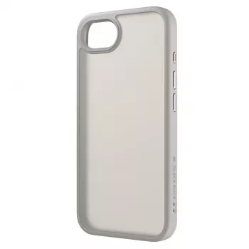 Black Rock Cover Hybrid hoes voor Apple iPhone 16e, zand 00229682