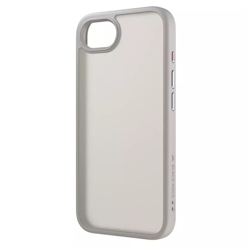 Black Rock Cover Hybrid hoes voor Apple iPhone 16e, zand 00229682