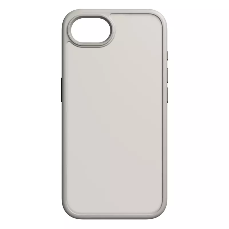 Black Rock Cover Hybrid hoes voor Apple iPhone 16e, zand 00229682