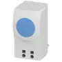Siemens 8MR21702KA schakelkastthermostaat NC 0-60°C DIN-rail