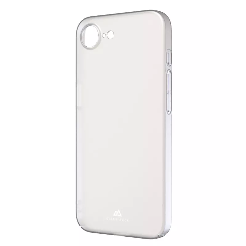 Black Rock Cover Ultra Thin Iced voor Apple iPhone 16e, transparant 00229686