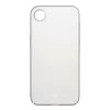 Black Rock Cover Ultra Thin Iced voor Apple iPhone 16e, transparant 00229686