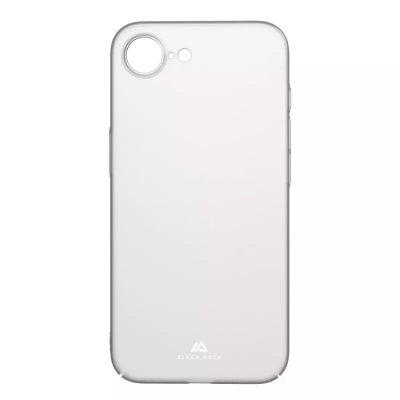 Black Rock Cover Ultra Thin Iced voor Apple iPhone 16e, transparant 00229686