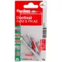 fischer DuoSeal 6 x 38 S PH TX A2 K NV plugset (4 stuks) 557731