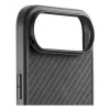 Black Rock Robust Carbon hoesje voor Apple iPhone Air, zwart 00229698