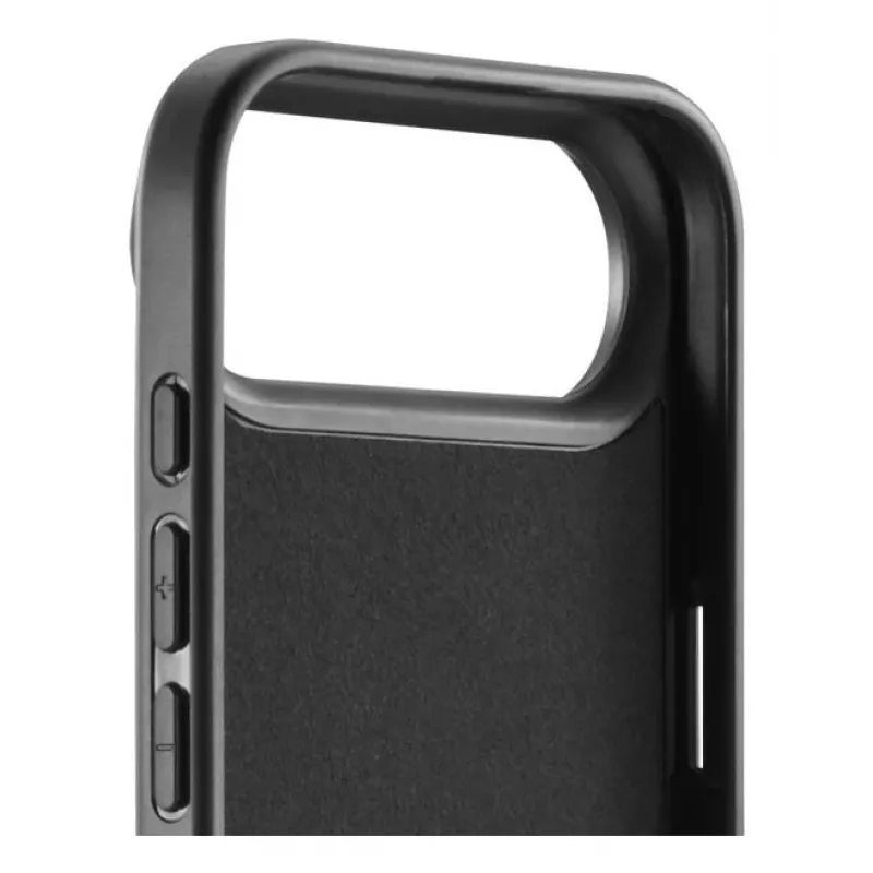 Black Rock Robust Carbon hoesje voor Apple iPhone Air, zwart 00229698