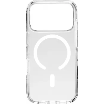Black Rock Cover Mag Clear hoesje voor Apple iPhone 17 Pro, transparant 00232427